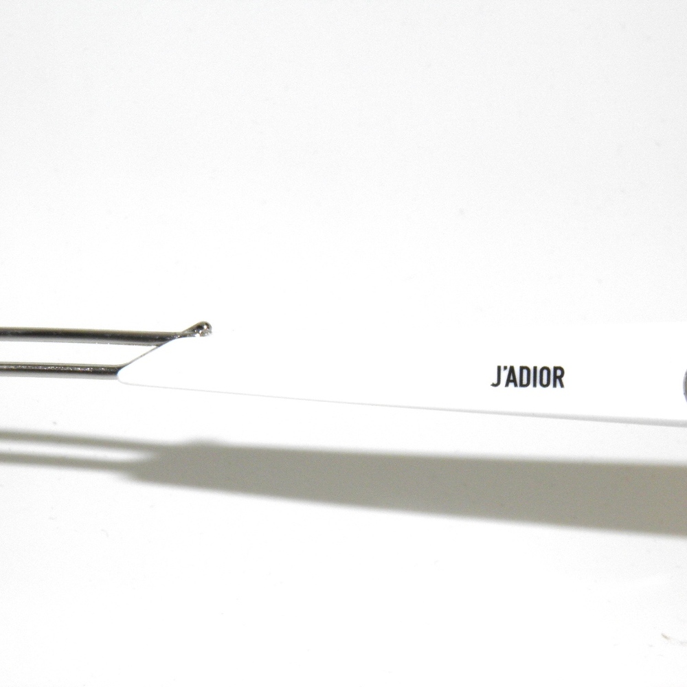 Dior J'ADIOR 00BK2K White Runway Sunglasses - Picture 5 of 7